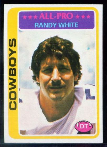 60 Randy White